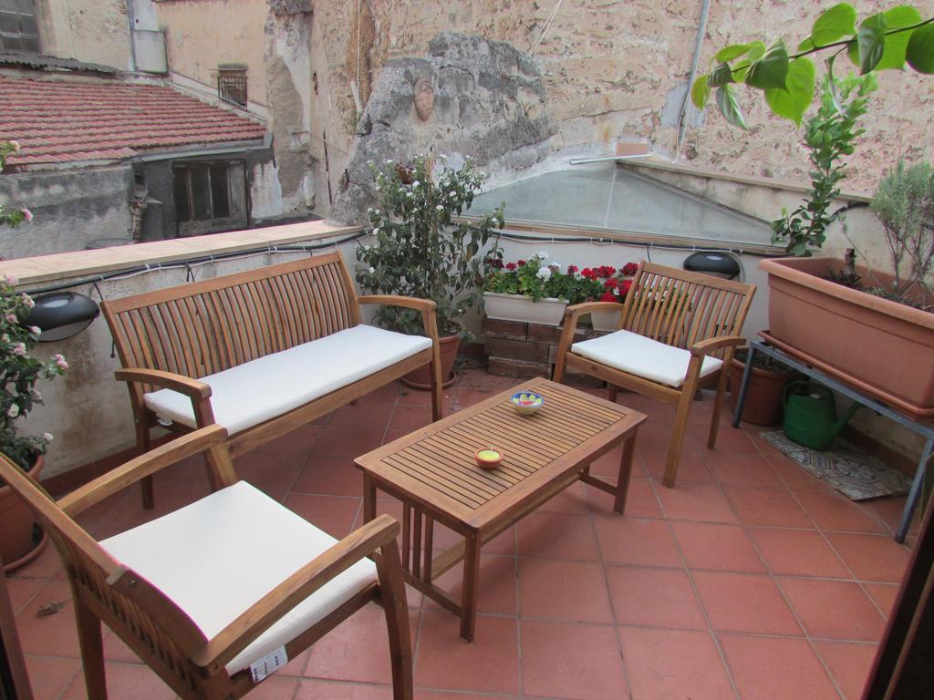 Apartament Attico Il Campanile Palermo Pokój zdjęcie